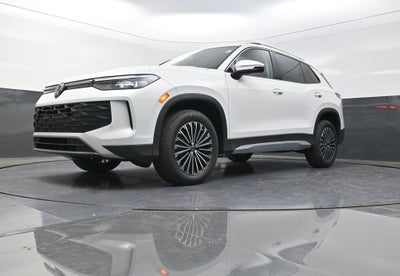 2025 Volkswagen Tiguan 2.0T S