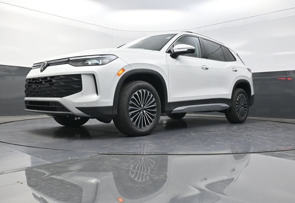 2025 Volkswagen Tiguan 2.0T S