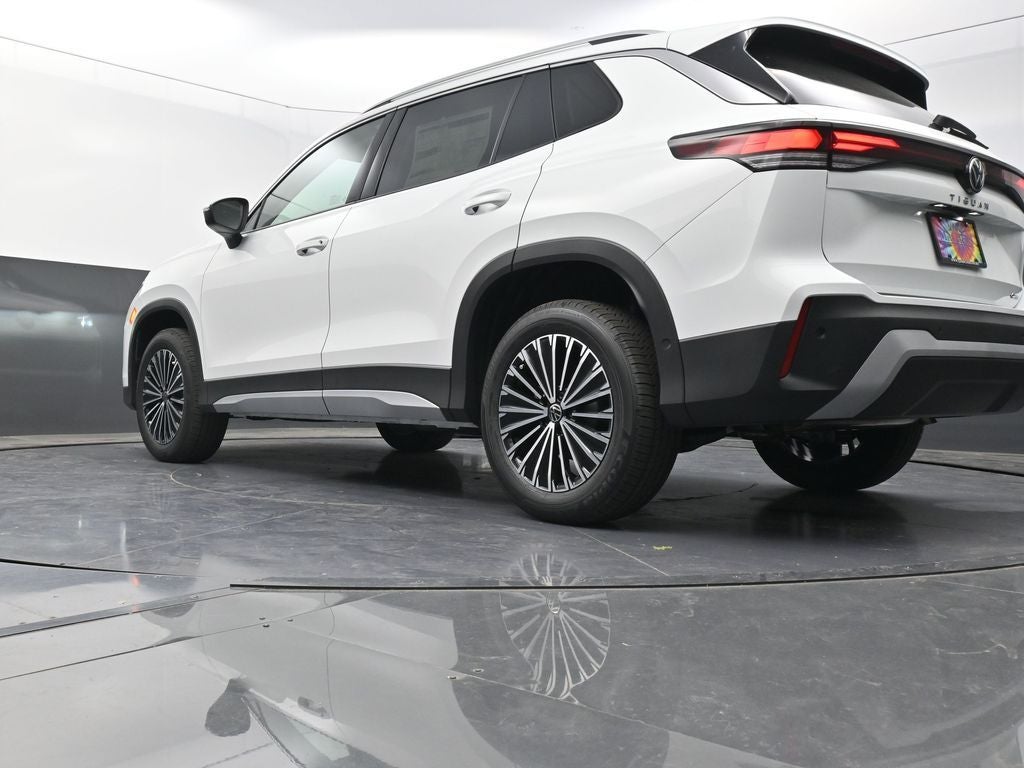 2025 Volkswagen Tiguan 2.0T S