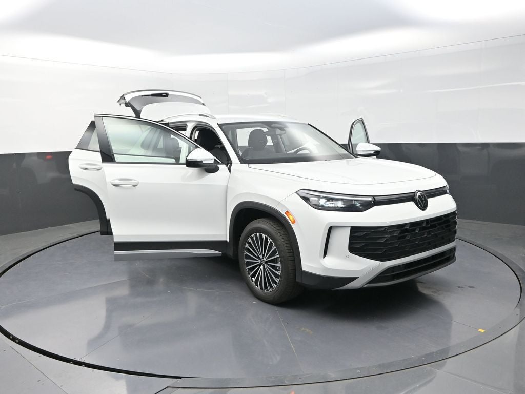 2025 Volkswagen Tiguan 2.0T S