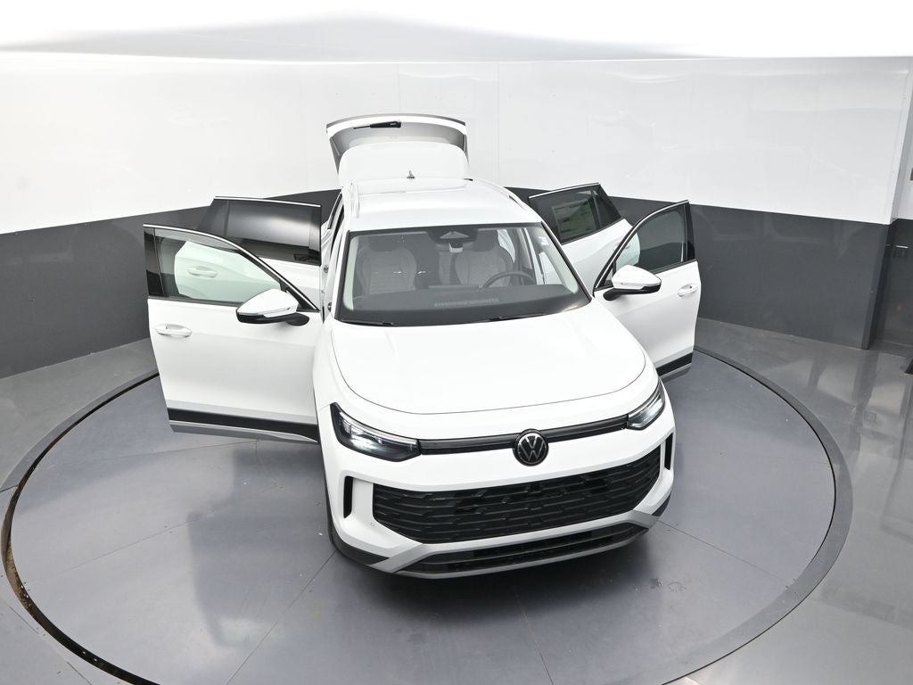 2025 Volkswagen Tiguan 2.0T S