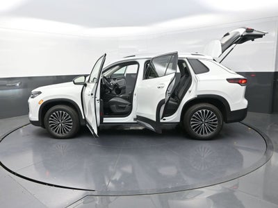 2025 Volkswagen Tiguan 2.0T S