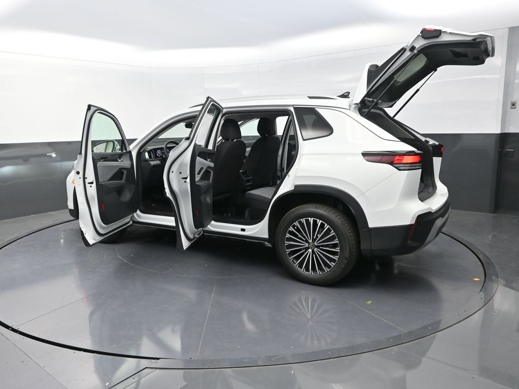 2025 Volkswagen Tiguan 2.0T S