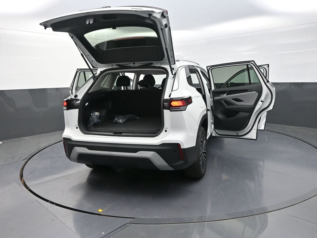 2025 Volkswagen Tiguan 2.0T S