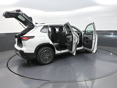 2025 Volkswagen Tiguan 2.0T S