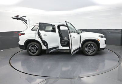 2025 Volkswagen Tiguan 2.0T S