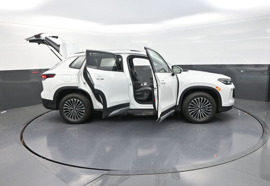 2025 Volkswagen Tiguan 2.0T S