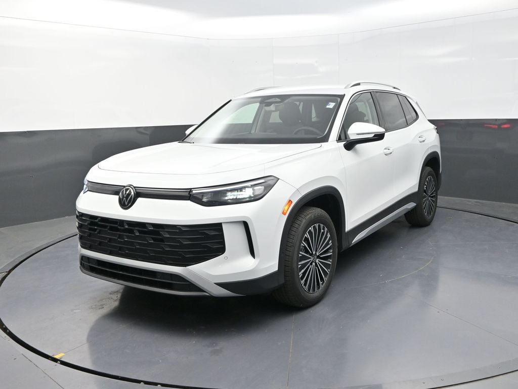 2025 Volkswagen Tiguan 2.0T S