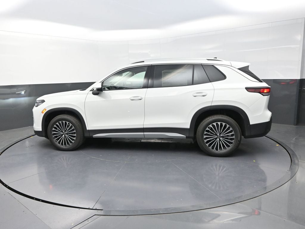 2025 Volkswagen Tiguan 2.0T S