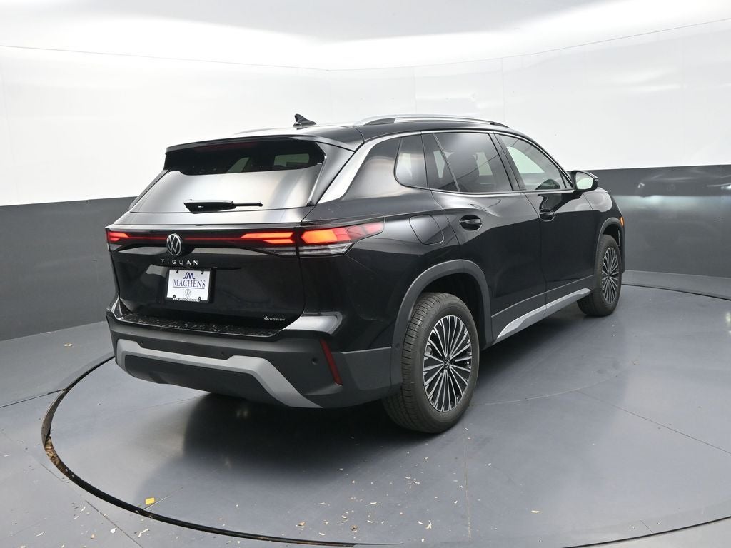 2026 Volkswagen Tiguan 2.0T S