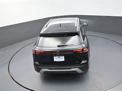 2026 Volkswagen Tiguan 2.0T S