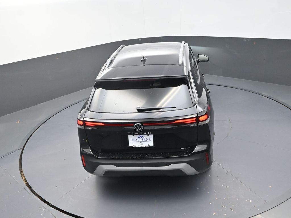 2026 Volkswagen Tiguan 2.0T S