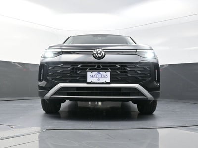 2026 Volkswagen Tiguan 2.0T S