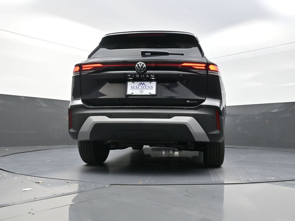 2026 Volkswagen Tiguan 2.0T S