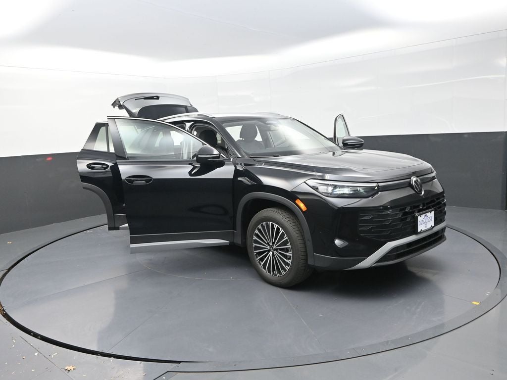 2026 Volkswagen Tiguan 2.0T S