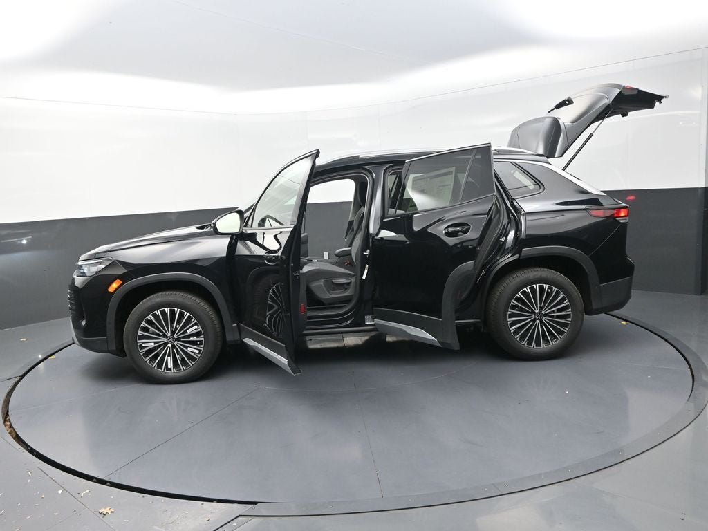 2026 Volkswagen Tiguan 2.0T S