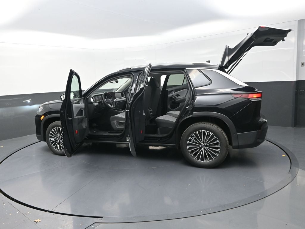 2026 Volkswagen Tiguan 2.0T S