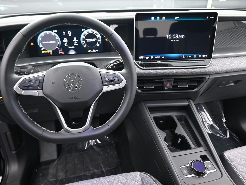 2026 Volkswagen Tiguan 2.0T S