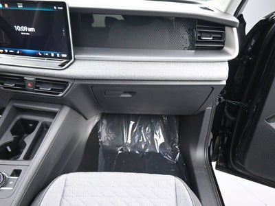 2026 Volkswagen Tiguan S