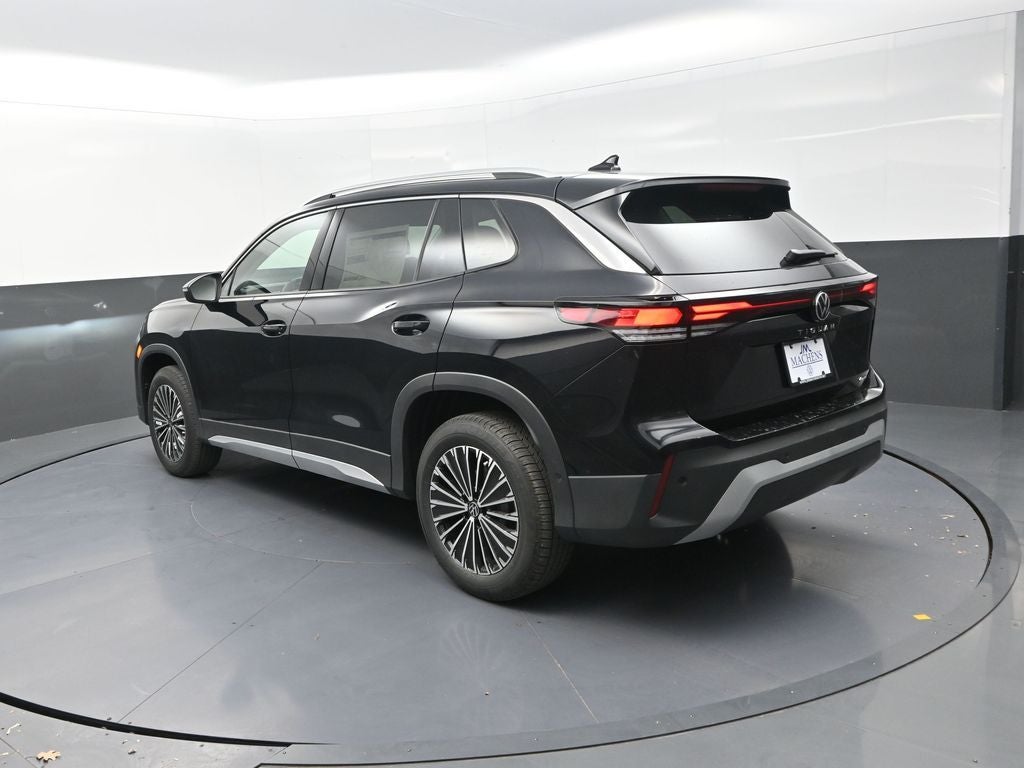 2026 Volkswagen Tiguan 2.0T S