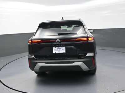 2026 Volkswagen Tiguan 2.0T S