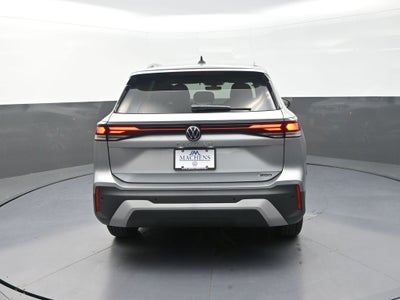 2026 Volkswagen Tiguan 2.0T S