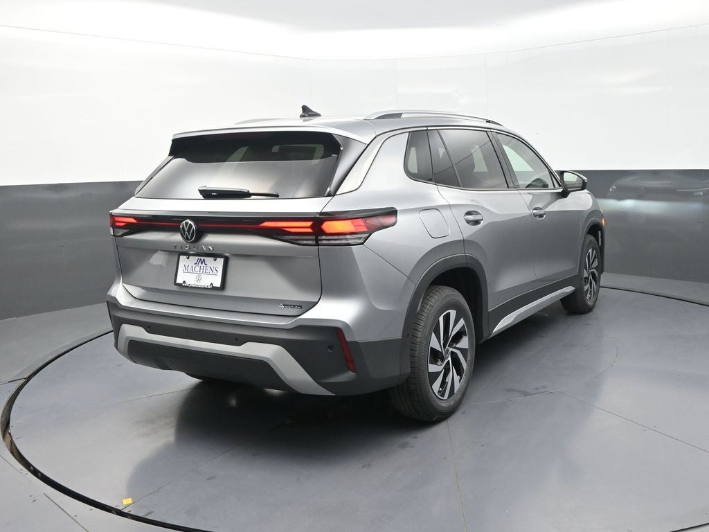 2026 Volkswagen Tiguan 2.0T S