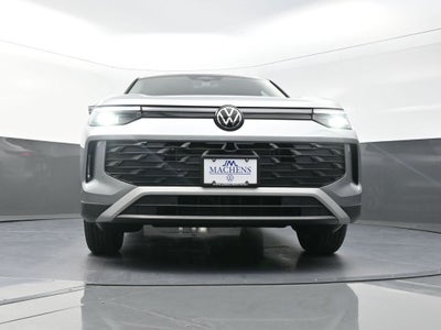 2026 Volkswagen Tiguan 2.0T S