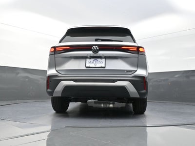 2026 Volkswagen Tiguan 2.0T S