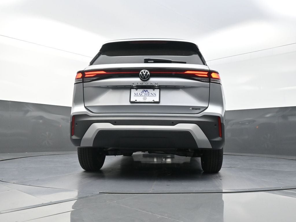 2026 Volkswagen Tiguan 2.0T S