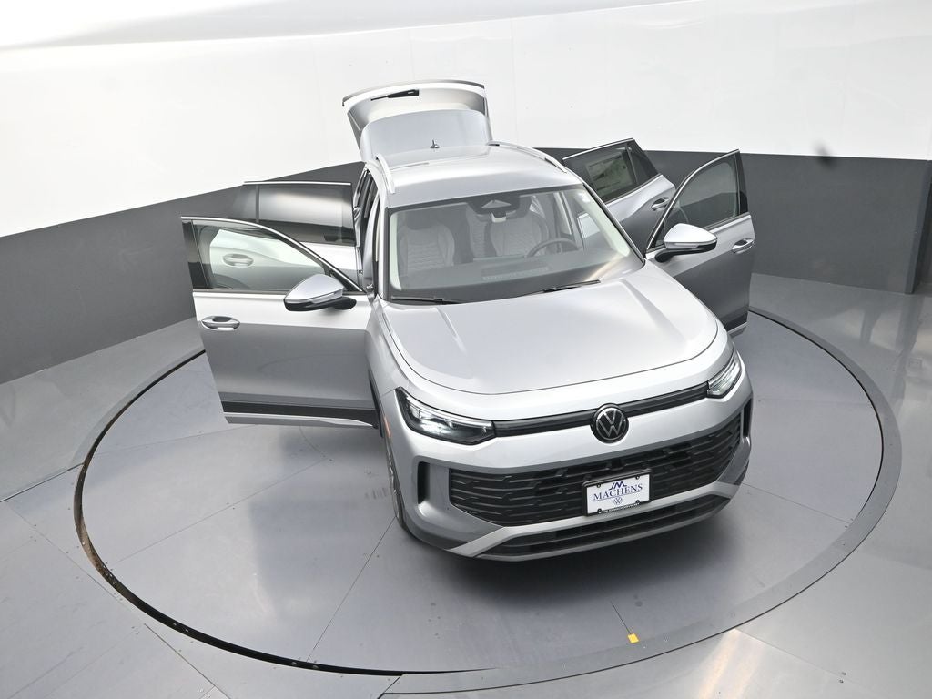 2026 Volkswagen Tiguan 2.0T S