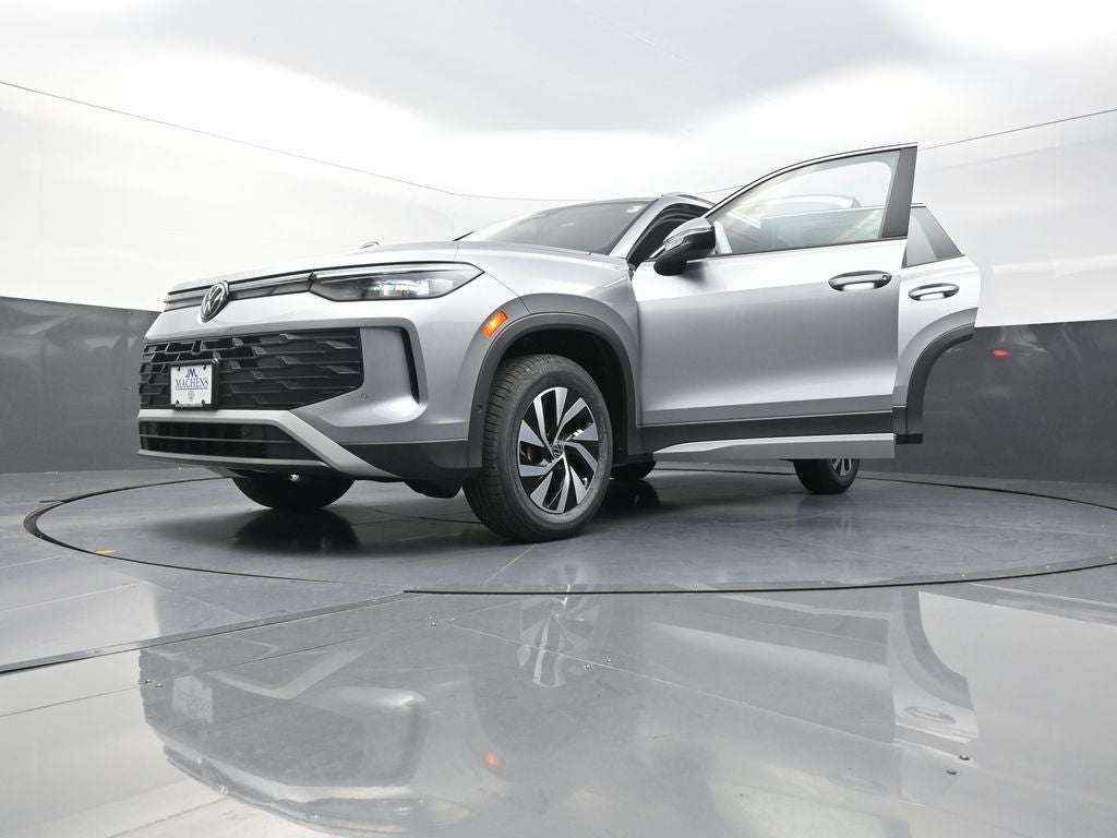 2026 Volkswagen Tiguan 2.0T S