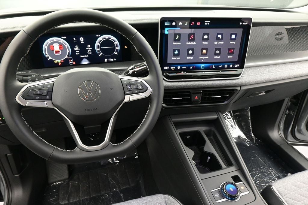 2026 Volkswagen Tiguan 2.0T S