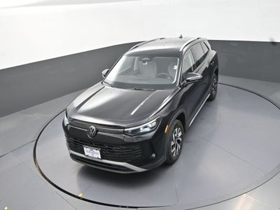 2026 Volkswagen Tiguan 2.0T S