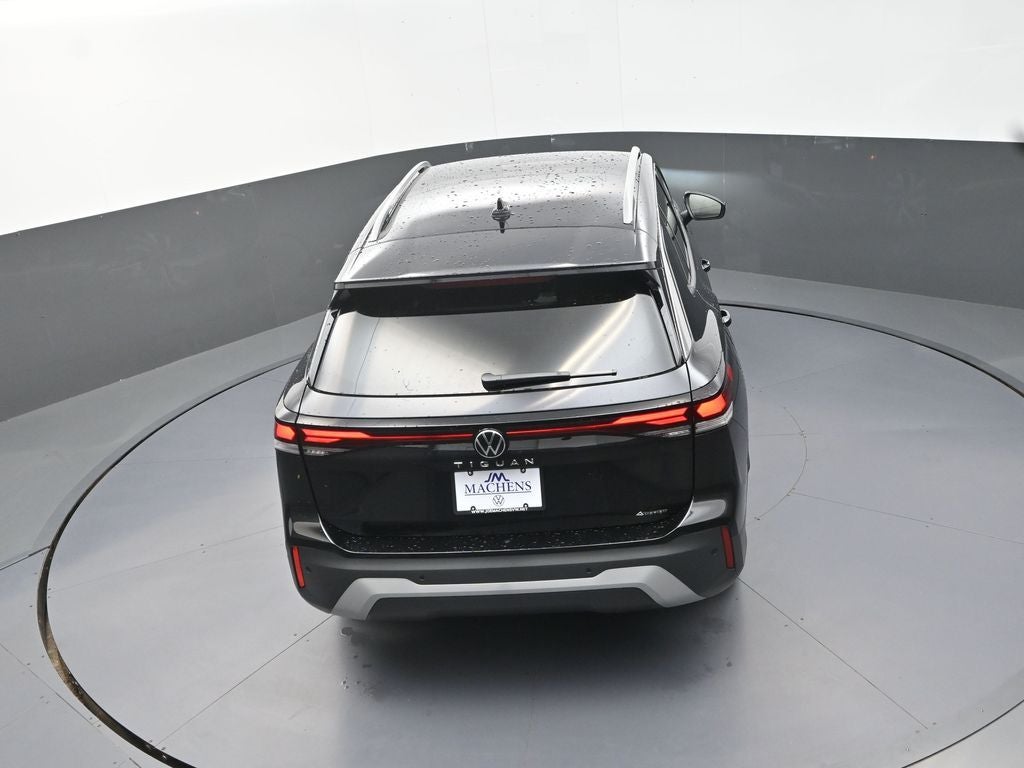 2026 Volkswagen Tiguan 2.0T S