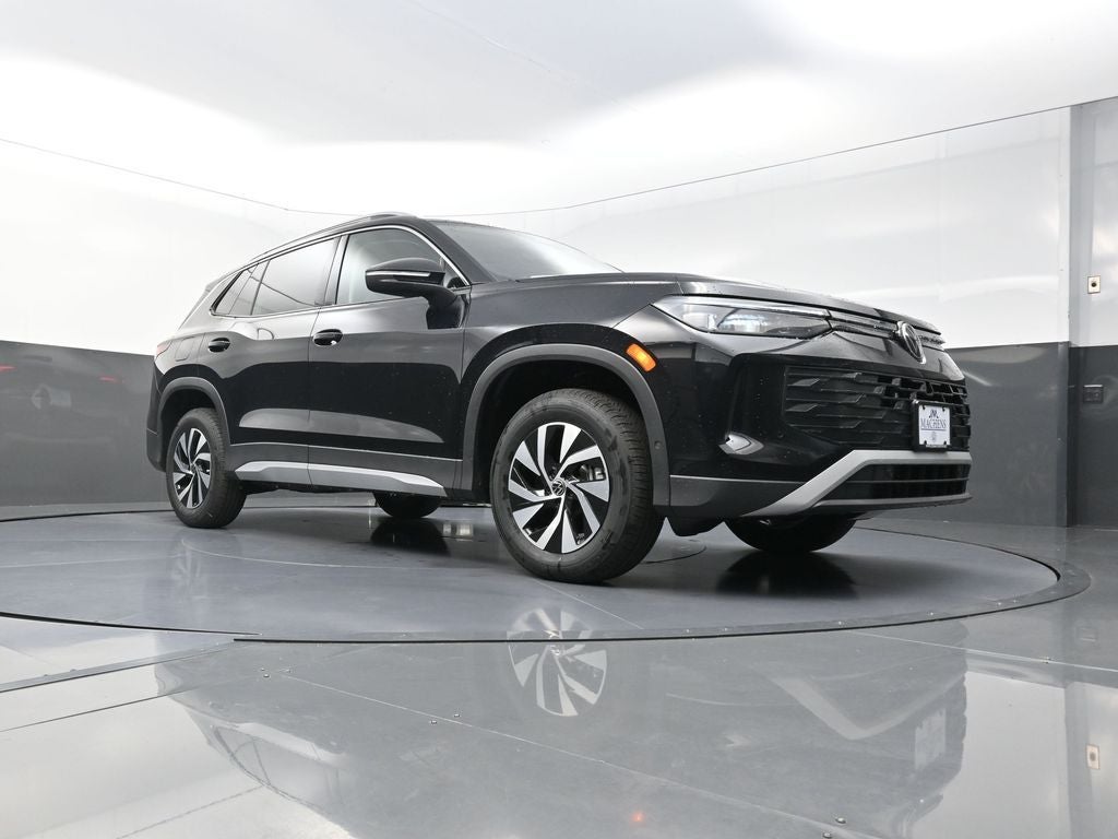 2026 Volkswagen Tiguan 2.0T S