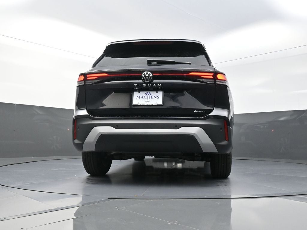 2026 Volkswagen Tiguan 2.0T S