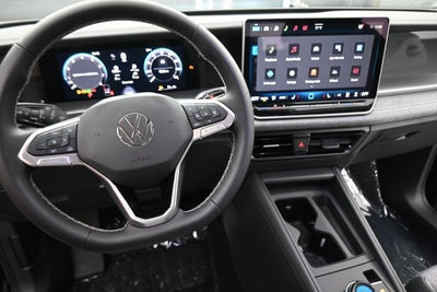2026 Volkswagen Tiguan 2.0T S