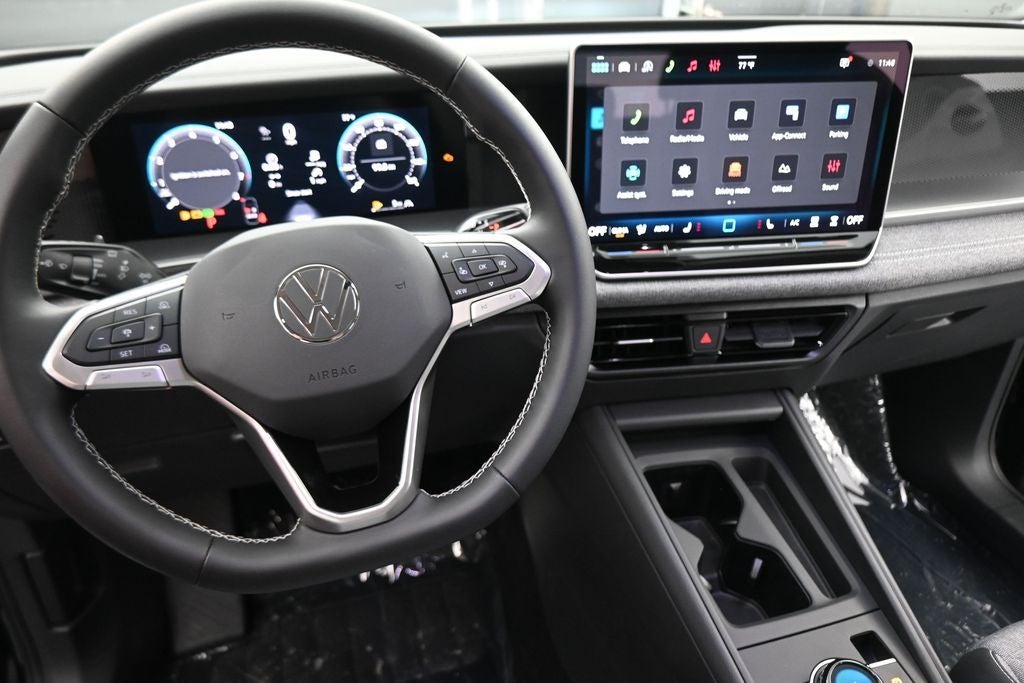 2026 Volkswagen Tiguan 2.0T S