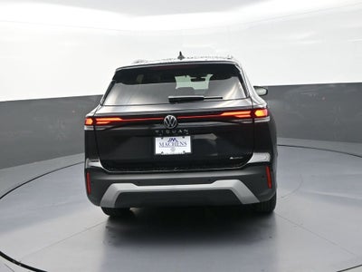2026 Volkswagen Tiguan 2.0T S