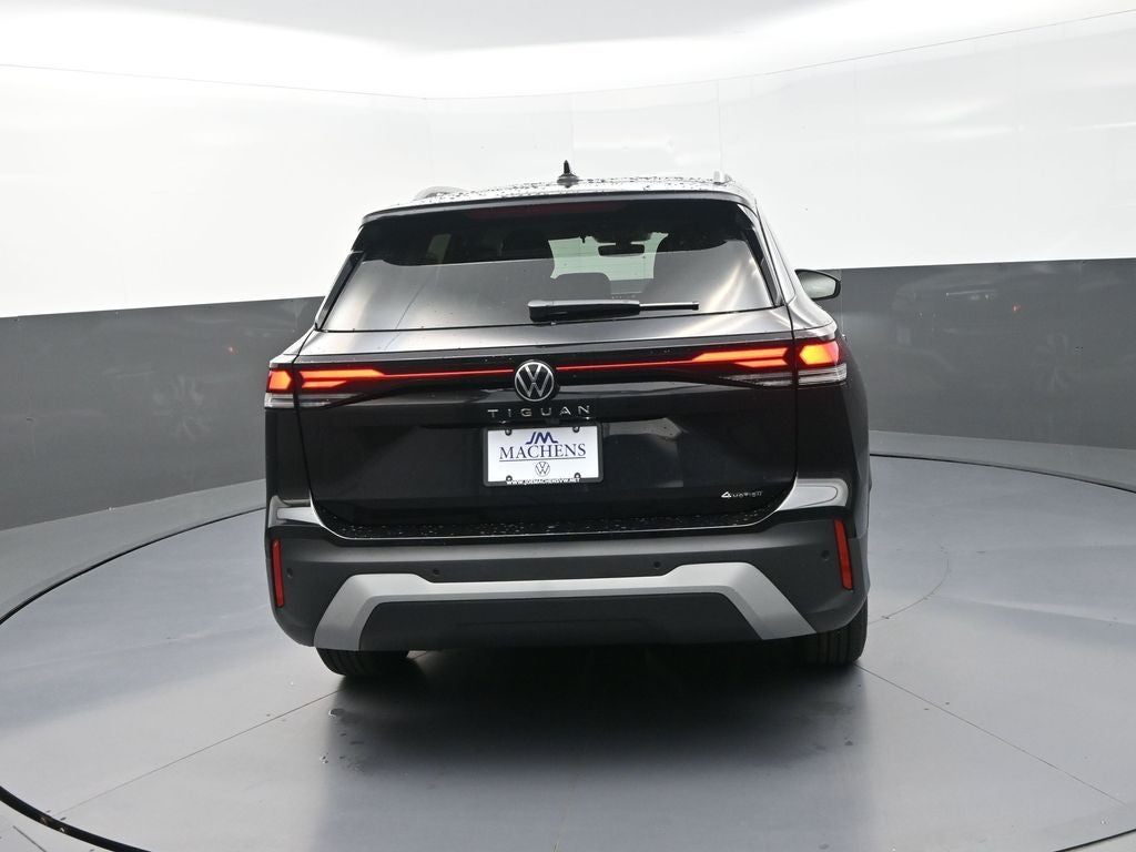 2026 Volkswagen Tiguan 2.0T S