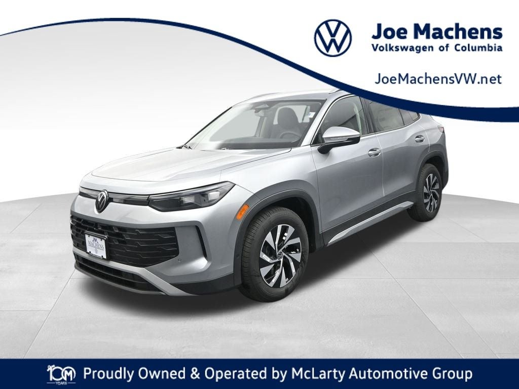 2026 Volkswagen Tiguan 2.0T S