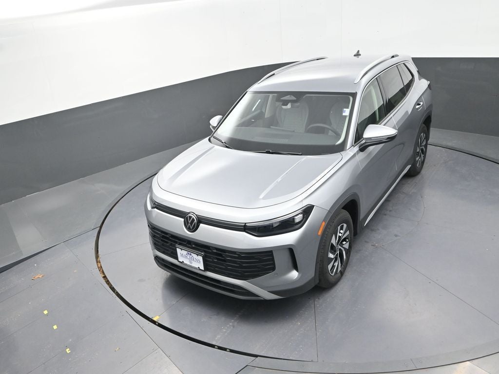 2026 Volkswagen Tiguan 2.0T S