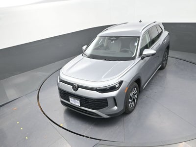 2026 Volkswagen Tiguan 2.0T S