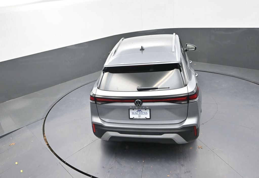 2026 Volkswagen Tiguan 2.0T S