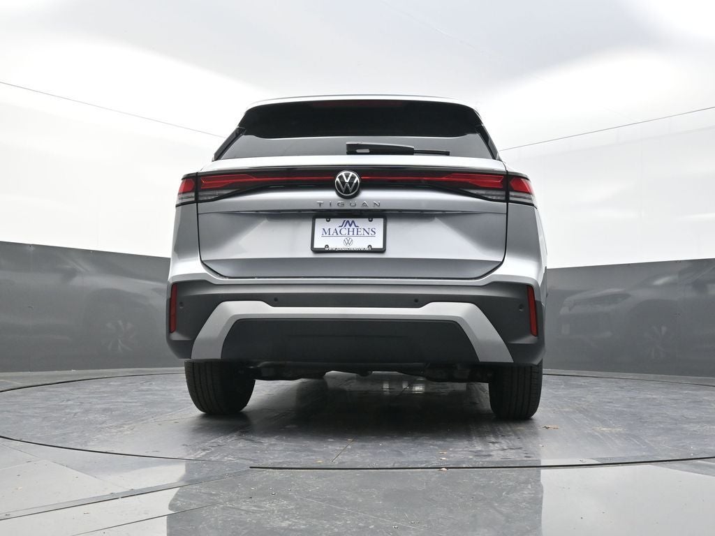 2026 Volkswagen Tiguan 2.0T S