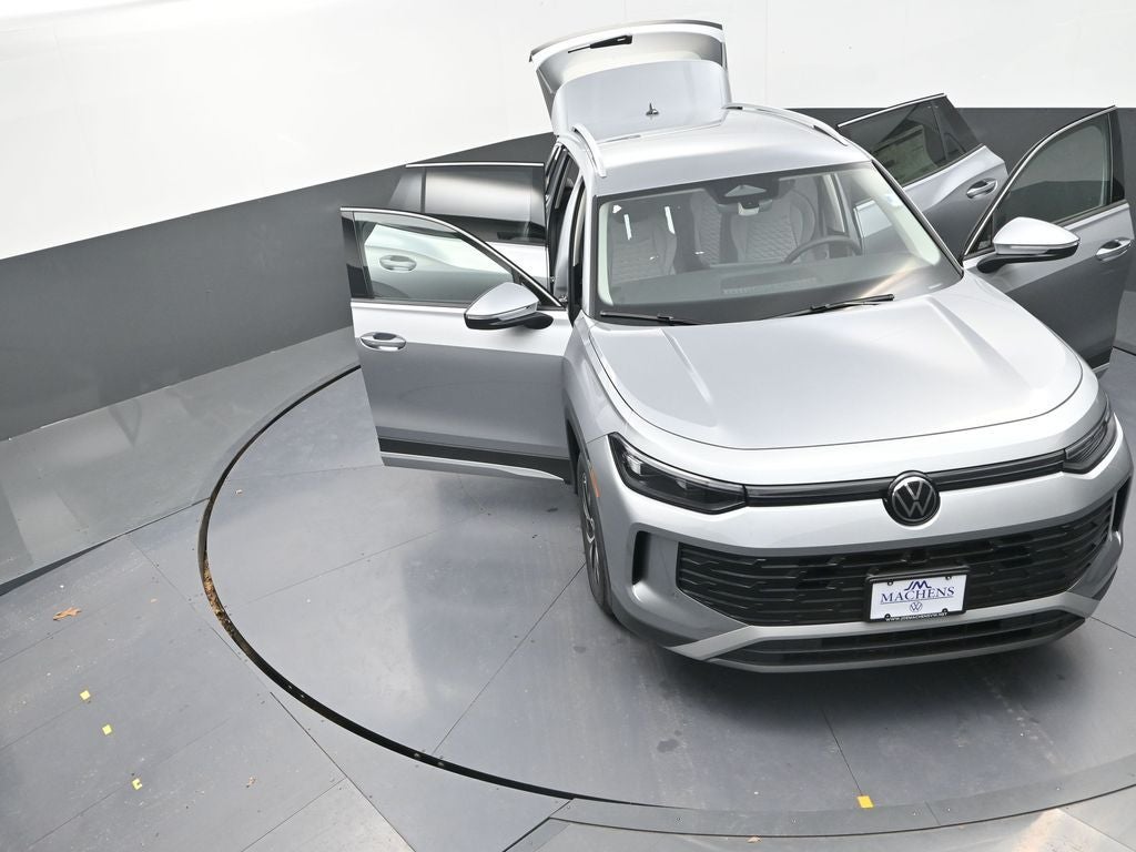2026 Volkswagen Tiguan 2.0T S