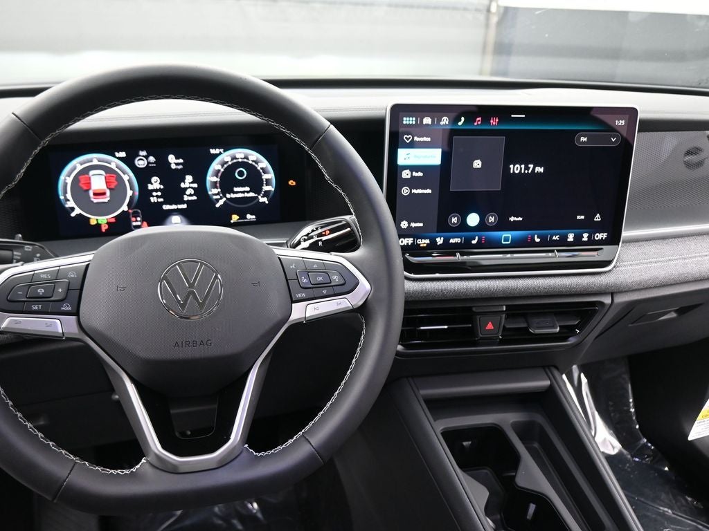 2026 Volkswagen Tiguan 2.0T S