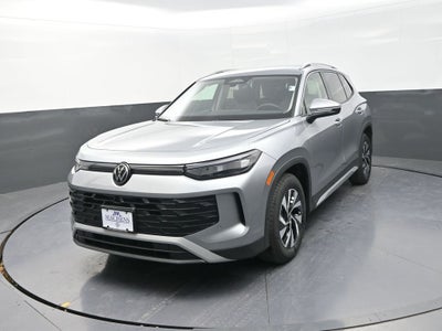 2026 Volkswagen Tiguan 2.0T S