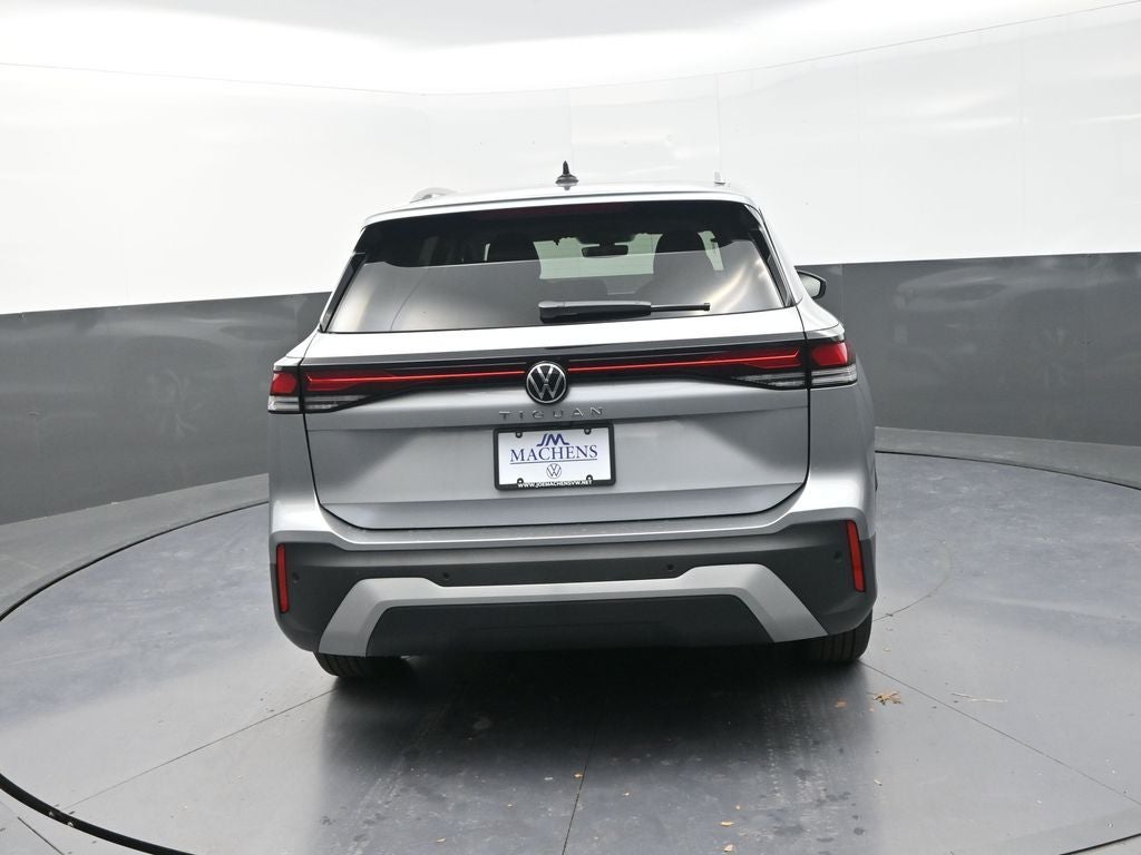 2026 Volkswagen Tiguan 2.0T S